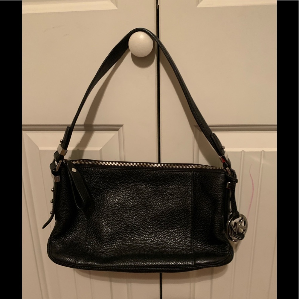 Used Michael Kors Black shoulder bag